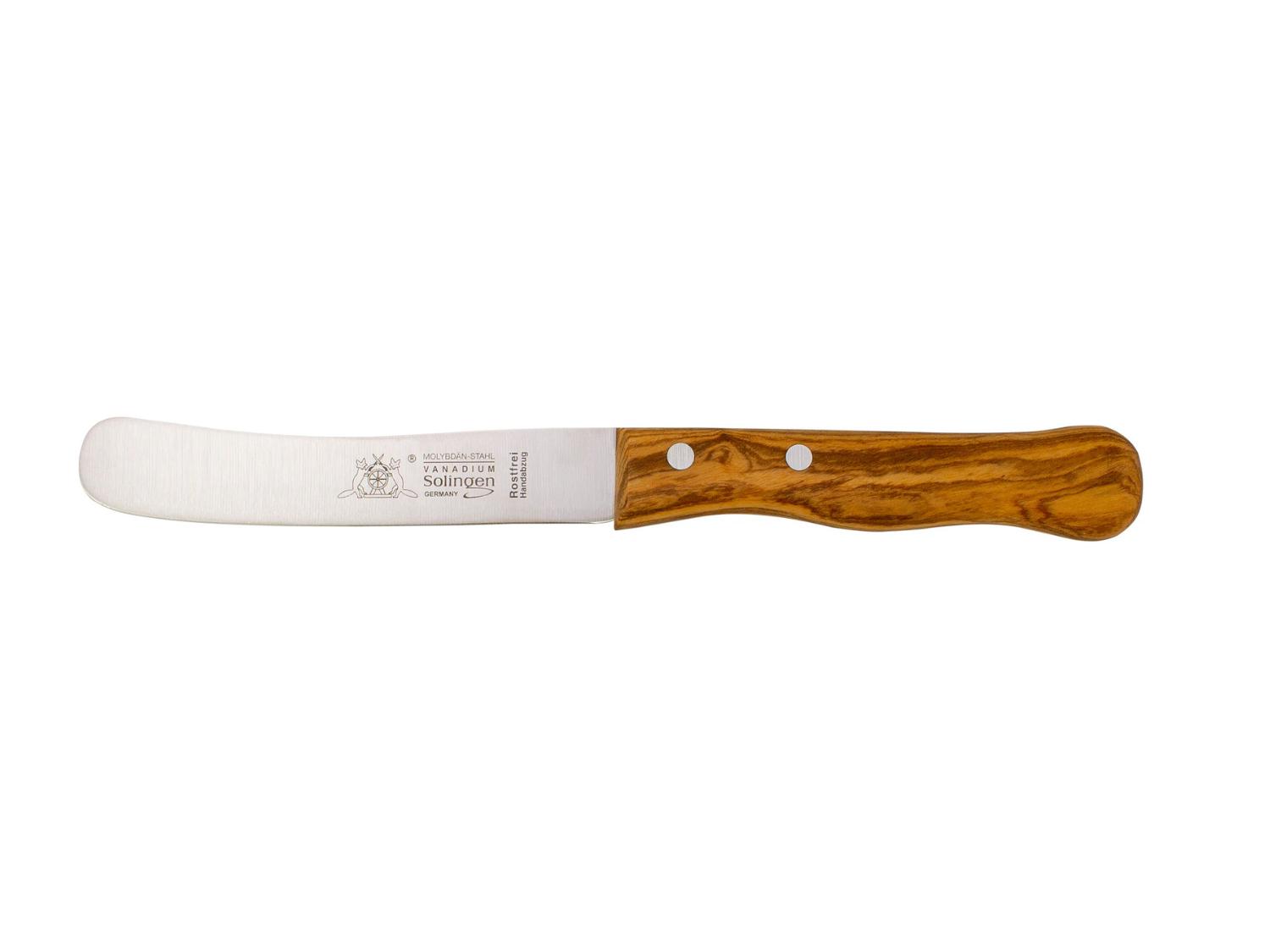 Was ist ein Buckelsmesser?