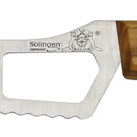 Messerset 10-tlg. mit Olivenholz - Made in Solingen