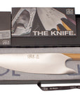 Geschmiedetes Solinger Güde - The Knife Olive