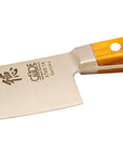 Geschmiedetes Solinger Güde Santoku 14 cm - Alpha Olive
