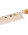 Geschmiedetes Solinger Güde Santoku 18 cm - Alpha Olive