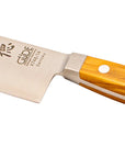 Geschmiedetes Solinger Güde Santoku 14 cm - Alpha Olive