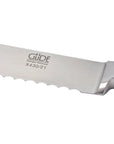 Geschmiedetes Solinger Güde Brotmesser 21 cm - Alpha Olive