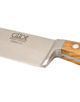 Geschmiedetes Solinger Güde Kochmesser 21 cm - Alpha Olive