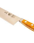 Geschmiedetes Solinger Güde Santoku 18 cm - Alpha Olive