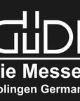 Geschmiedetes Solinger Güde Taschenmesser mit Pitchgabel - Alpha Olive
