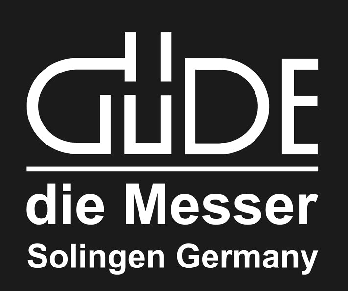 Geschmiedetes Solinger Güde Schälmesser - Alpha Olive