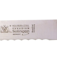 Messerset 6-tlg. mit Olivenholz - Made in Solingen