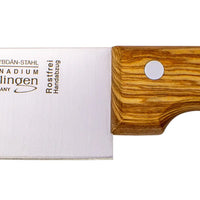 Messerset 6-tlg. mit Olivenholz - Made in Solingen