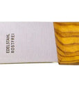 Gabel & Brotzeitmesser mit Olivenholz - Rostfrei
