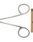 Dreiturm Solingen Augenzange 8cm