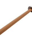 IOXIO Keramik Wetzstab OLIVE WOOD oval F360 J800 für den Grob- & Normalschliff