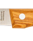 Messerset 14-tlg. mit Olivenholz - Made in Solingen