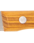 Messerset 14-tlg. mit Olivenholz - Made in Solingen