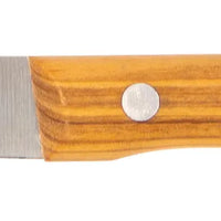 Messerset 14-tlg. mit Olivenholz - Made in Solingen