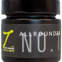 NO. 1 - ALLROUNDER BY TASTE HEROES