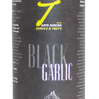 BLACK GARLIC OLIVE OIL - BY TASTE HEROES