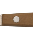 Gabel mit Olivenholzgriff – stilvoll, langlebig und angenehm in der Hand