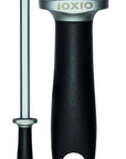 IOXIO Keramik Wetzstab DUO oval für Normal & Feinschliff F360 F1000 - J800 J3000