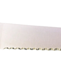 geschmiedetes Solinger Brotmesser 21,5cm mit Olivenholz - Rostfrei