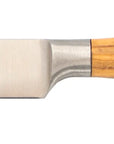 Geschmiedetes Solinger Steakmesser mit Olivenholz - Rostfrei