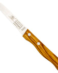 Solinger Tomatenmesser mit Olivenholz - Rostfrei