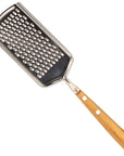 Solinger Reibe "fein" mit Olivenholz - Rostfrei
