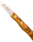 Solinger Küchenmesser mit Olivenholz - Rostfrei