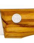 Solinger Tomatenmesser mit Olivenholz - Rostfrei