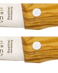 Solinger Spickmesser mit Olivenholz - Rostfrei