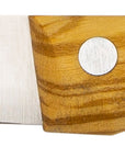 Solinger Spickmesser mit Olivenholz - Rostfrei