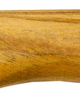 Solinger Schälmesser mit Olivenholz - Rostfrei