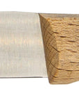 Solinger Spickmesser mit Buchenholz - Rostfrei