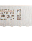 Solinger Brotmesser 17,5cm mit Kunststoffgriff - Rostfrei