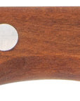 Solinger Küchenmesser mit Kirschholz - Rostfrei