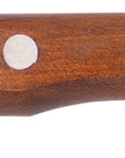 Solinger Zwiebelmesser klein mit Kirschholz - Rostfrei