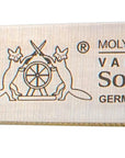 Solinger Gemüsemesser mit Olivenholz - Rostfrei