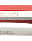 Sparschäler (rot) - Made in Solingen │ Great Blades