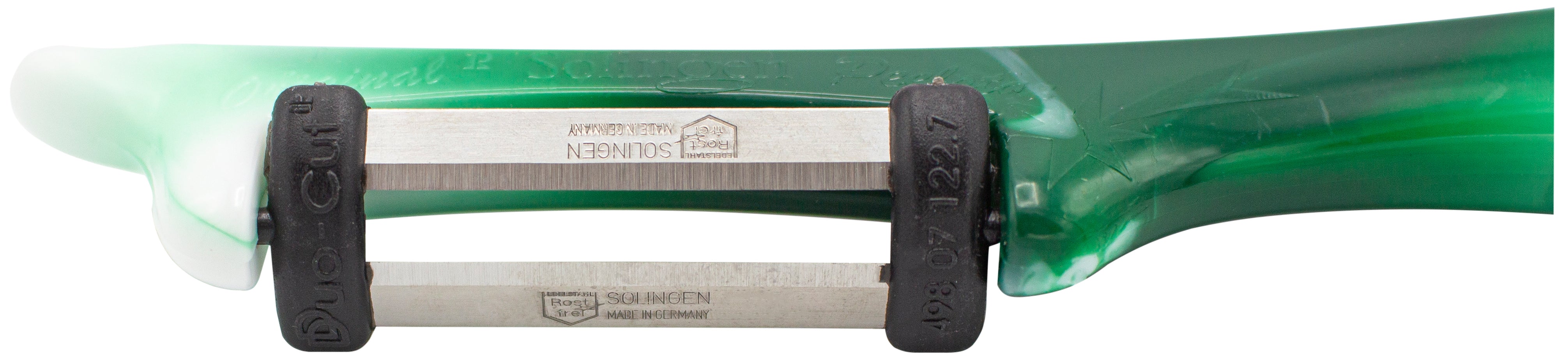 Sparschäler (grün) - Made in Solingen │ Great Blades