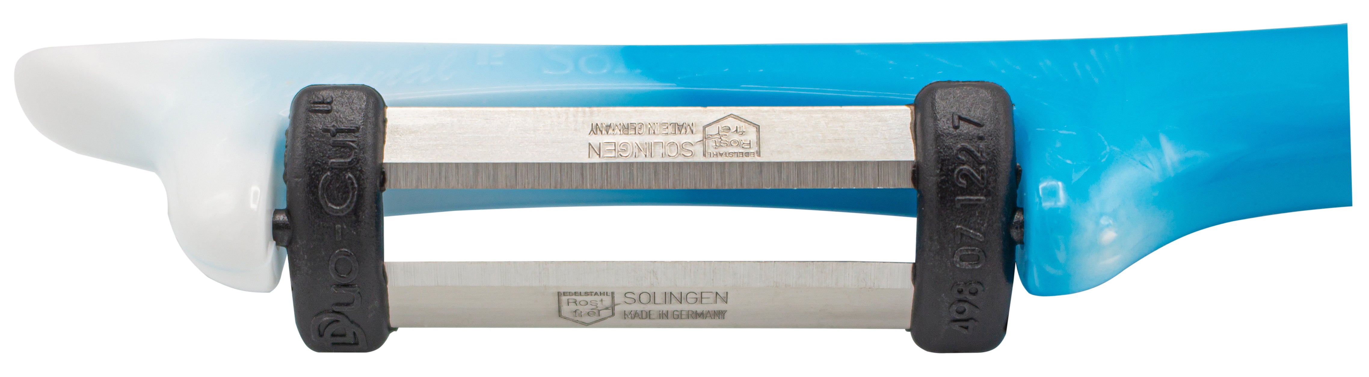 Sparschäler (hellblau) - Made in Solingen │ Great Blades