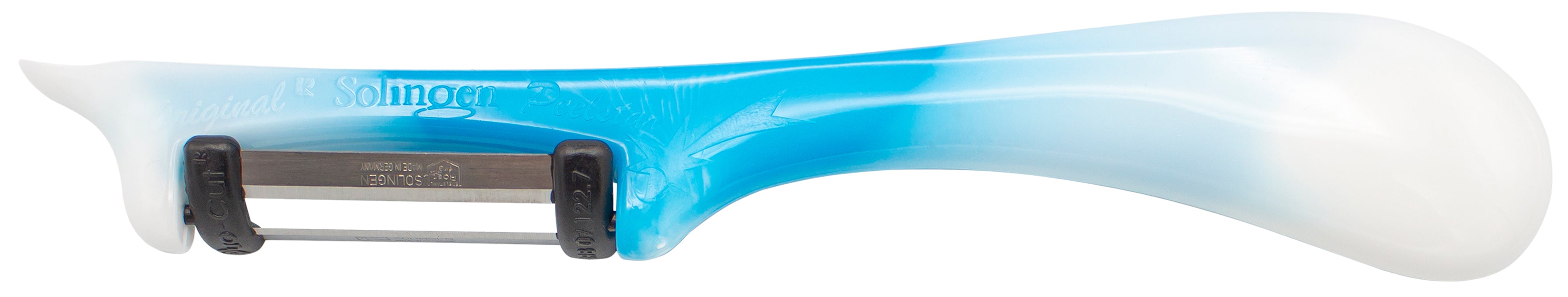Sparschäler (hellblau) - Made in Solingen │ Great Blades