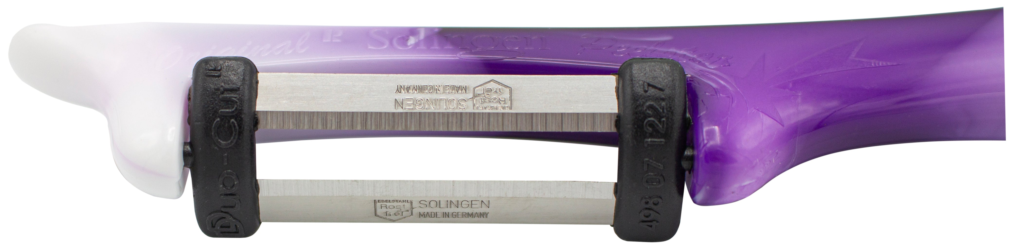 Sparschäler (lila) - Made in Solingen │ Great Blades