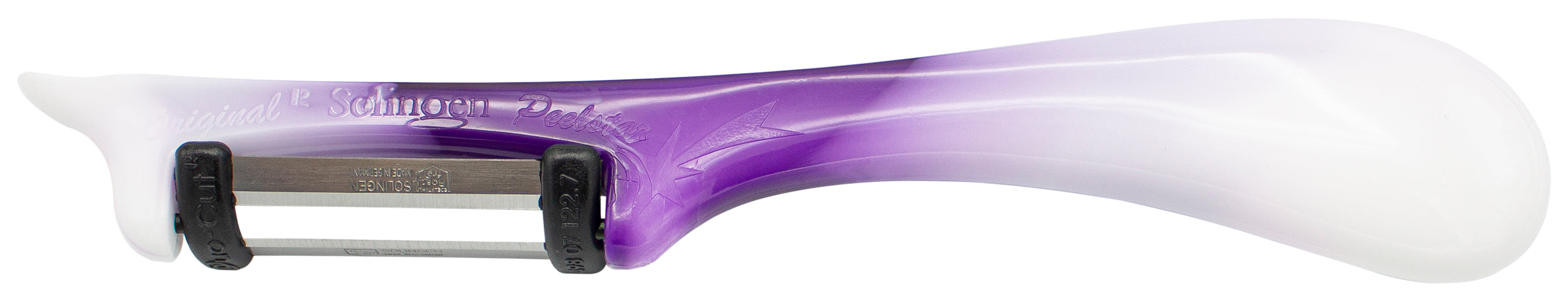 Sparschäler (lila) - Made in Solingen │ Great Blades