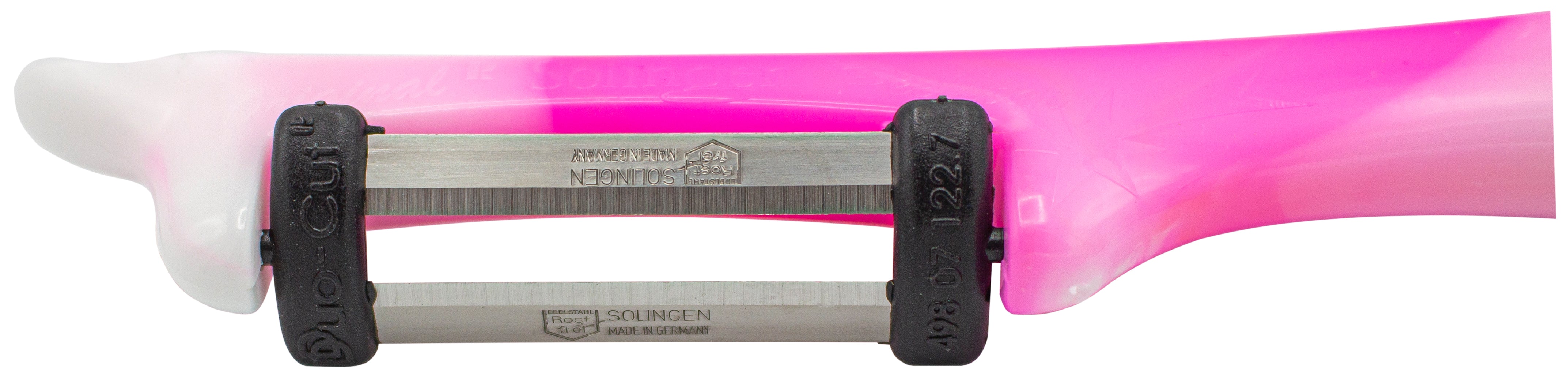 Sparschäler (pink) - Made in Solingen │ Great Blades