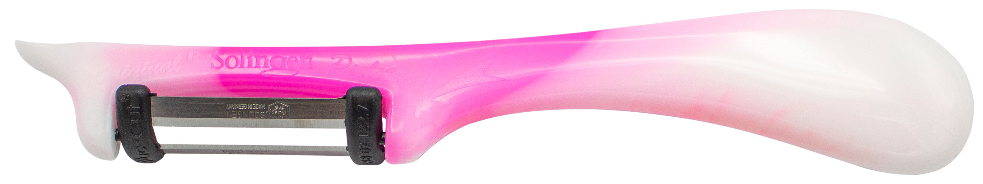 Sparschäler (pink) - Made in Solingen │ Great Blades