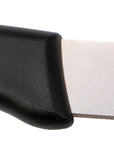 Brötchenmesser mit Kunststoffgriff - Rostfrei