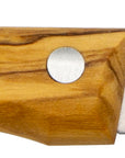 Solinger Tomatenmesser mit Olivenholz - Rostfrei