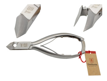 Dreiturm Solingen Kopfschneider Rostfrei 14cm