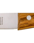 Brötchen Messerset 4-tlg. mit Olivenholz - Made in Solingen