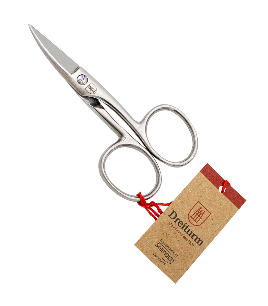 Dreiturm Solingen rostfreie Premium Nagelschere